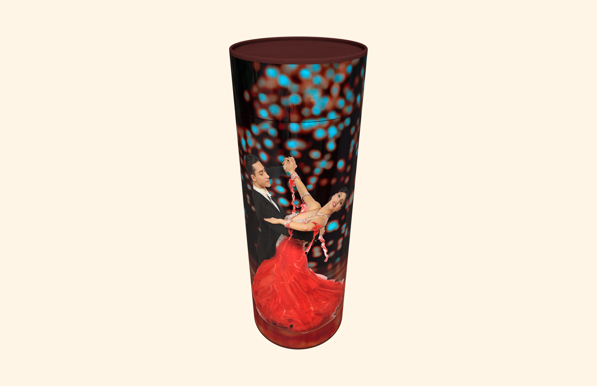 Keep Dancing adult scatter tube